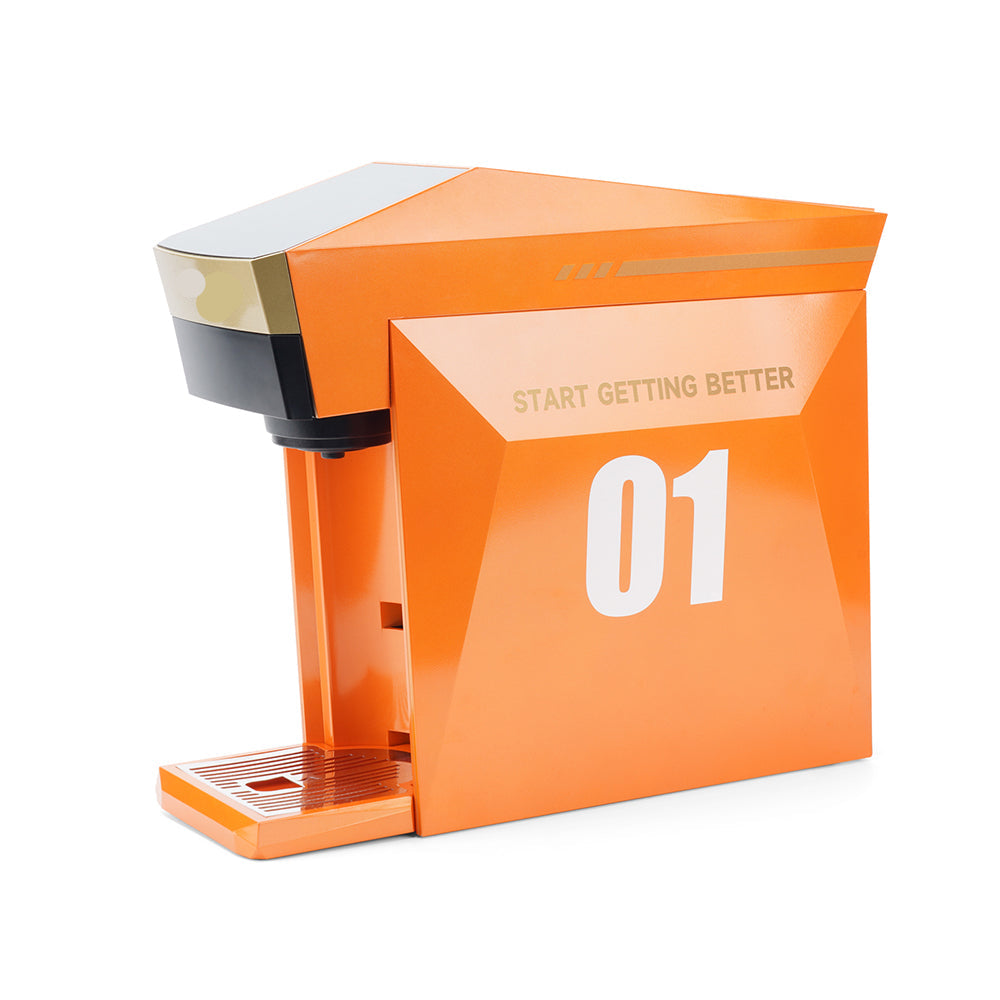 Strailine Barista Touch – Smart Capsule Coffee Machine