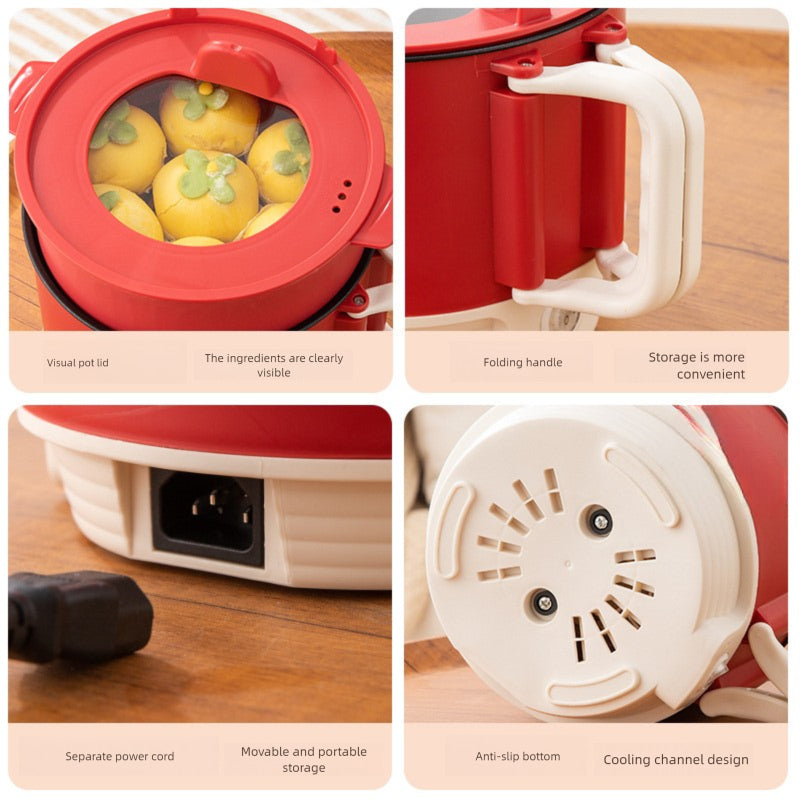 Streline Desi Mini Folding Electric Cooker