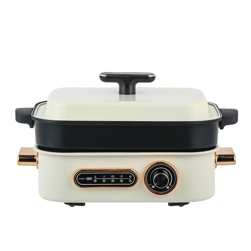 Strailine Multi-Cooker Electric Pot,Slow Cookers