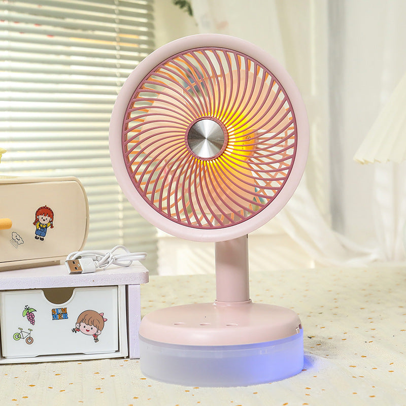 Strailine Mini Desktop Fan – Strailine Water Spray