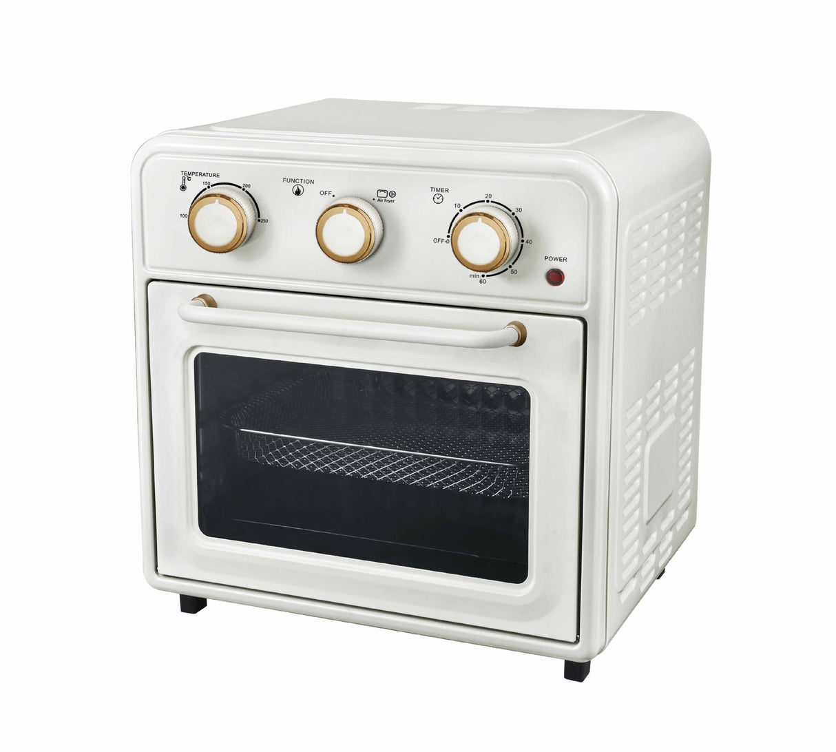 Strailine Air Fryer Oven – Multifunction Electric Airfryer for Baking & Cooking