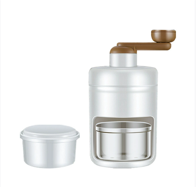 Strailine Handheld Ice Shaver – For Home & Outdoor Use