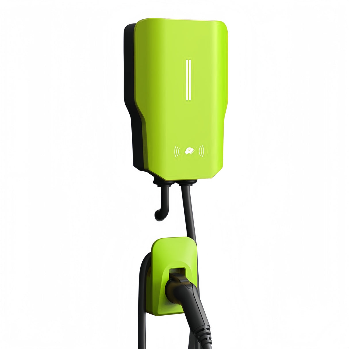 Strailine 7-22KW EV Charger – Type 2, Wall/Pole Mount, IP65, RFID/App Control. Home/Commercial Use. Tesla/BMW/Audi Compatible.