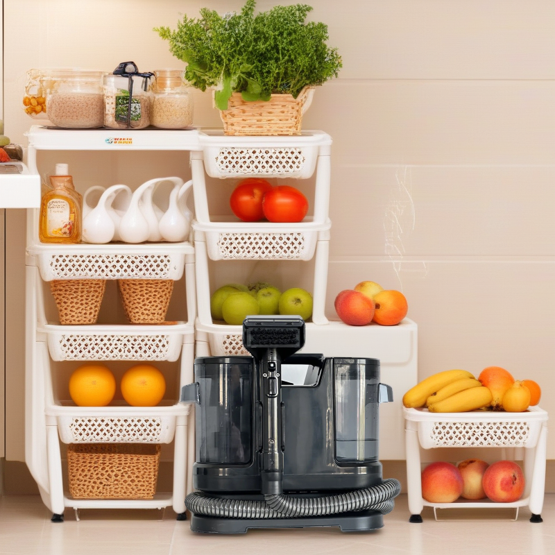 Strailine Deep Clean 360°| All-Around Home Cleaning Tool