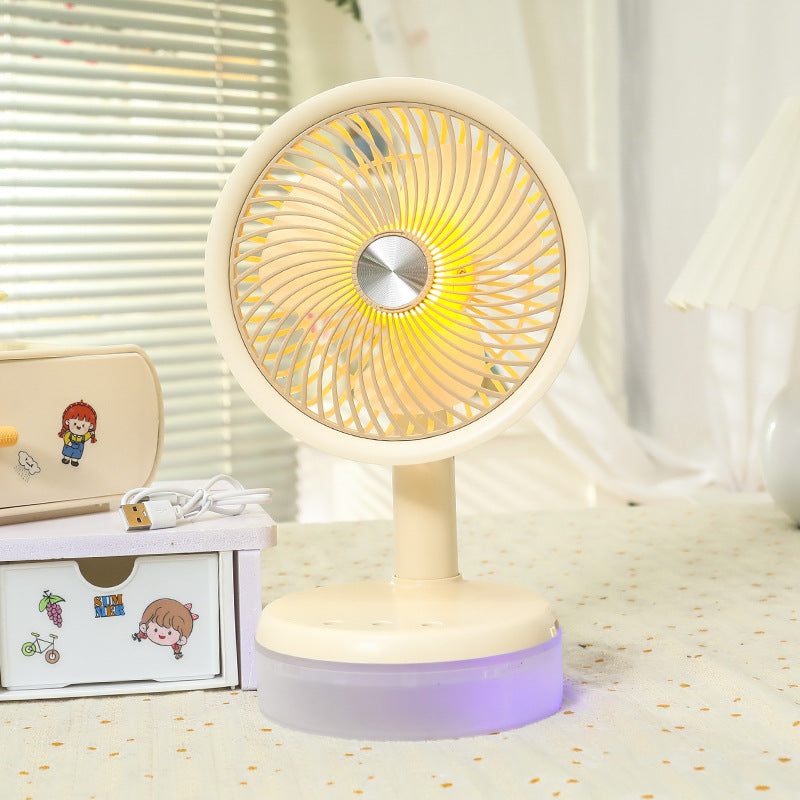 Strailine Mini Desktop Fan – Strailine Water Spray