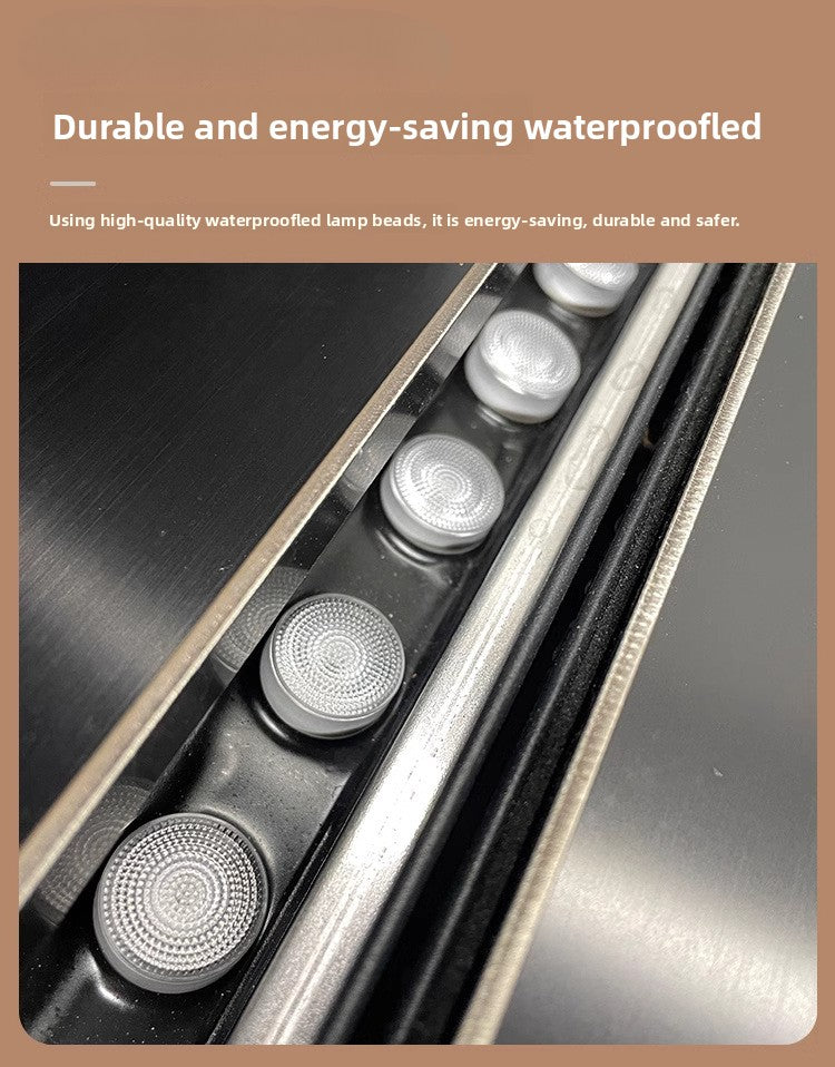 وحدة تحكم الوسائط الذكية Straline: مدفأة ثلاثية الأبعاد مدمجة ومرطب بالموجات فوق الصوتية