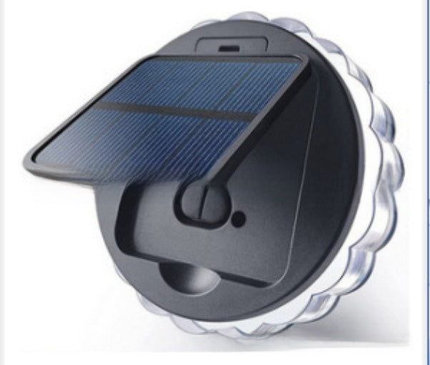 Strailine Solar LED Ice Brick Light – Outdoor Garden & Pathway Decorative Lamp