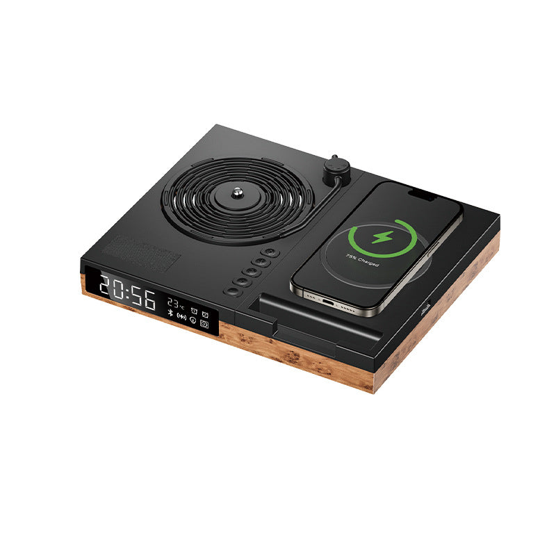 Strailine Wireless Bluetooth Speaker – HiFi Stereo, Mini