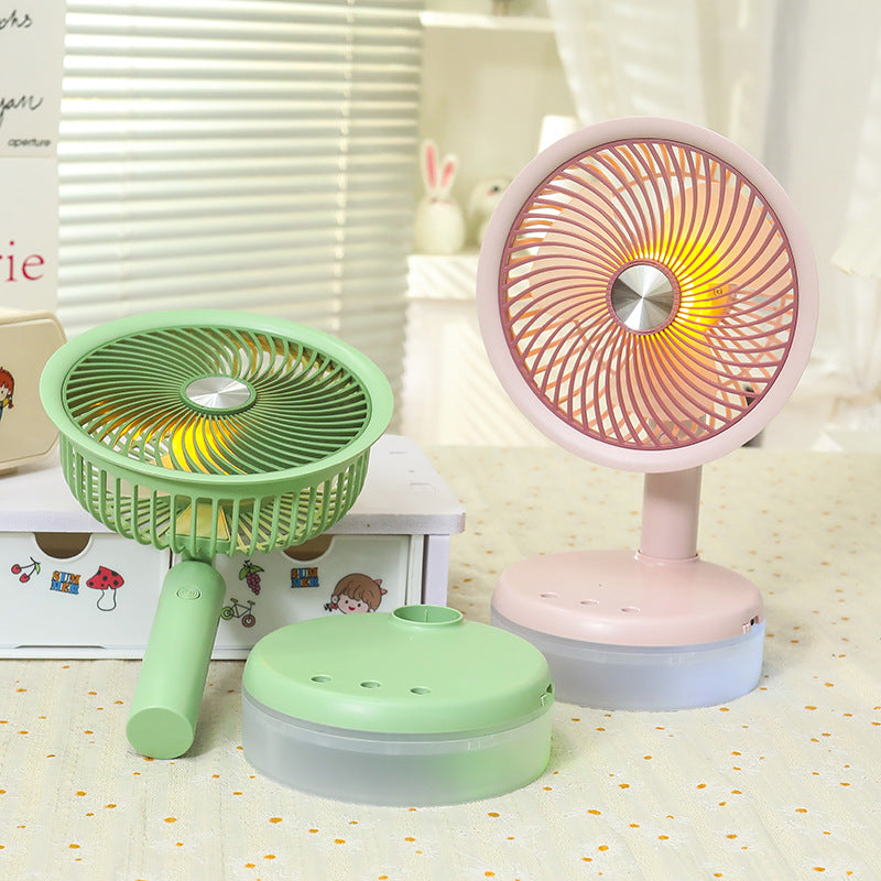 Strailine Mini Desktop Fan – Strailine Water Spray