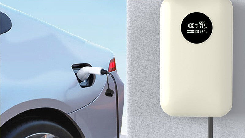 Strailine 7kW Type 2 EV Charger – 16A Home Charging