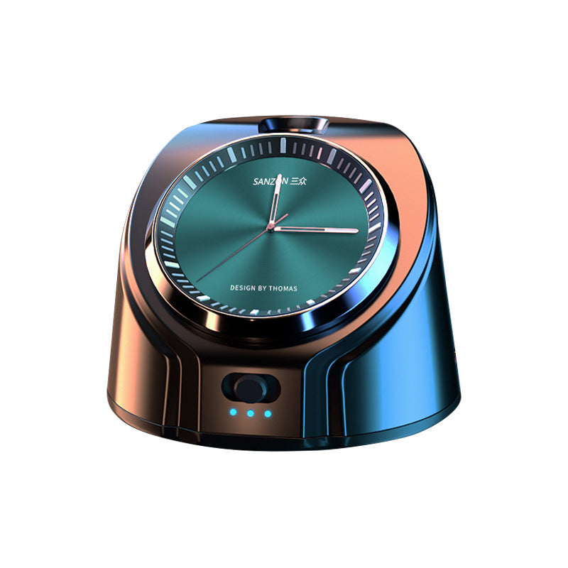 Strailine Auto Spray Car Diffuser – Smart Watch-Style Aromatherapy
