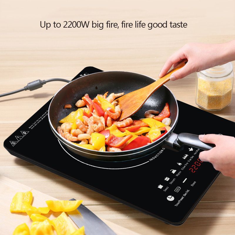 Strailine Cross-Border 110V/220V Induction Cooker