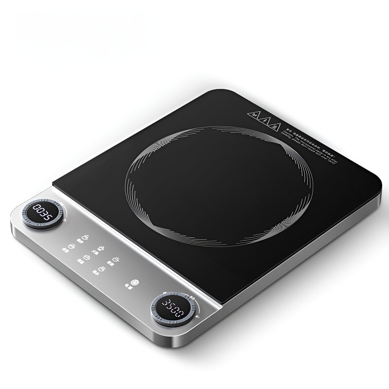Straline Commercial Induction Cooktop - 3500W Professional Burner
