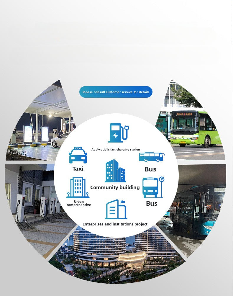 Strailine Smart 7kW EV Charger – 220V with Card & QR Code Access
