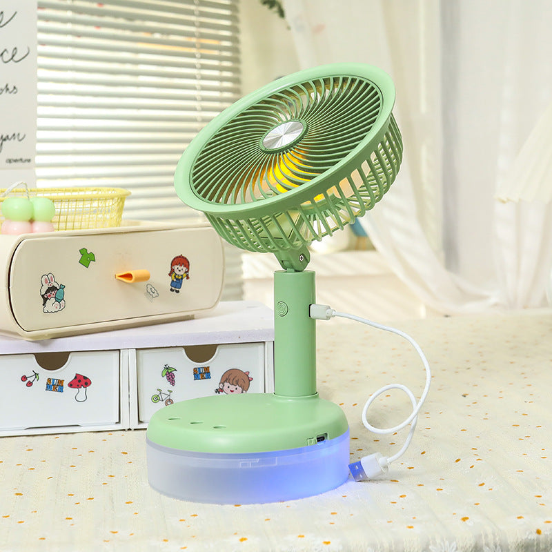 Strailine Mini Desktop Fan – Strailine Water Spray