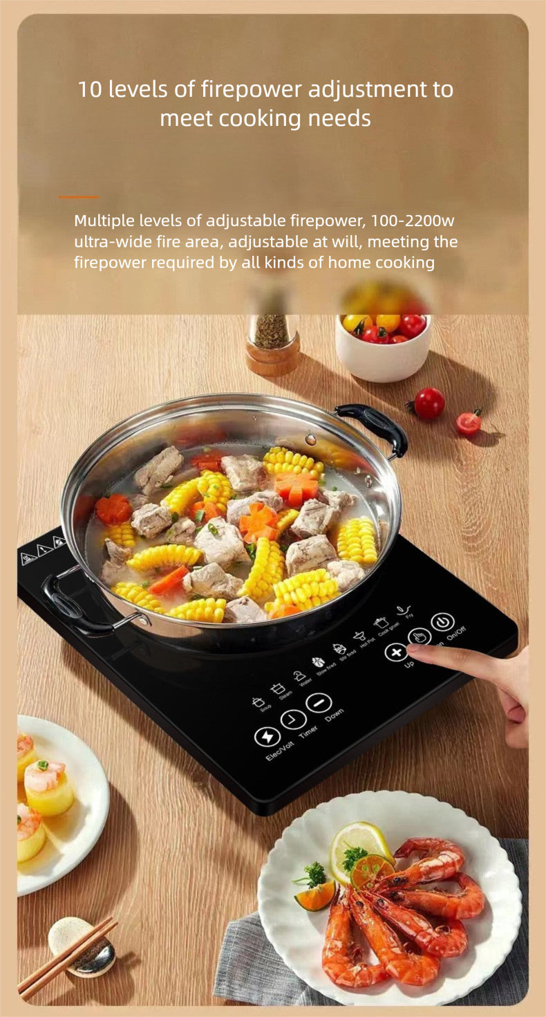 Strailine Cross-Border 110V/220V Induction Cooker