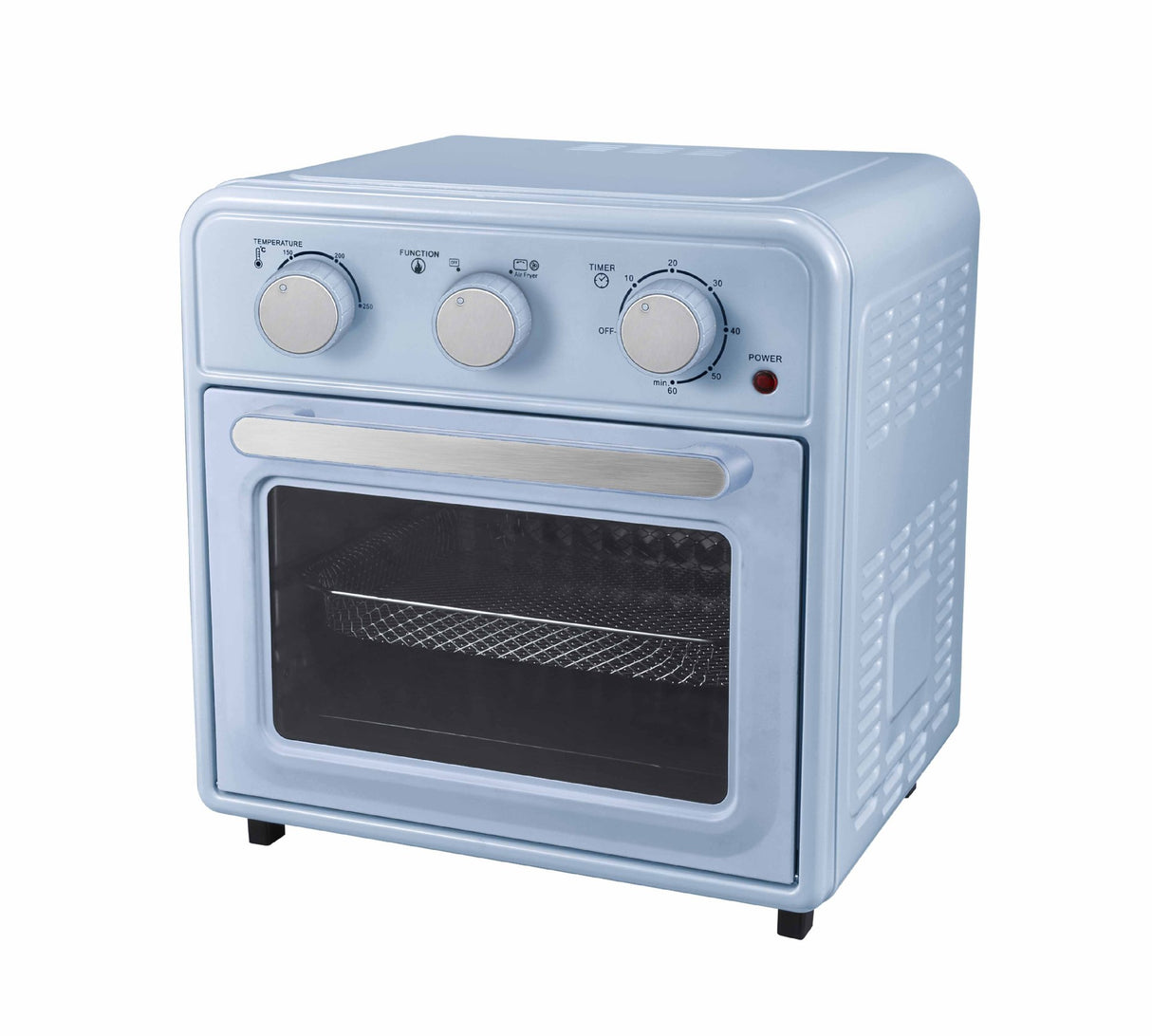 Strailine Air Fryer Oven – Multifunction Electric Airfryer for Baking & Cooking