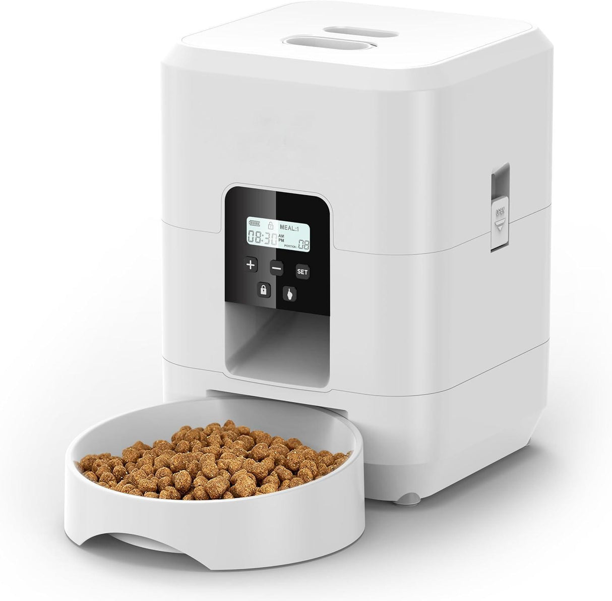 Strailine Smart Pet Feeder with WiFi & Timer