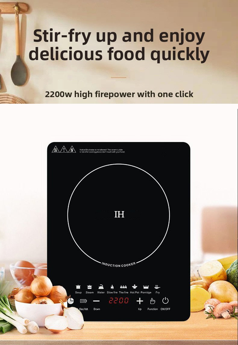 Strailine Cross-Border 110V/220V Induction Cooker