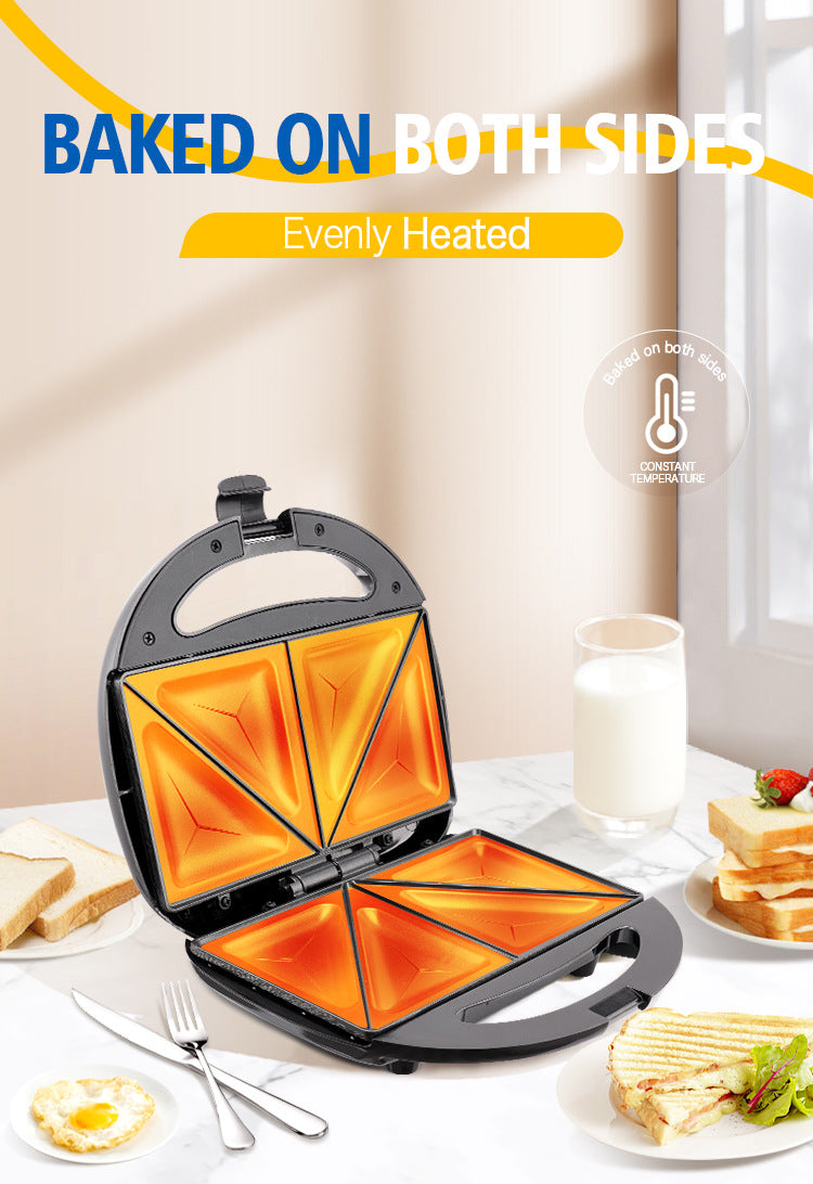 Strailine Household Breakfast Machine Sandwich Maker