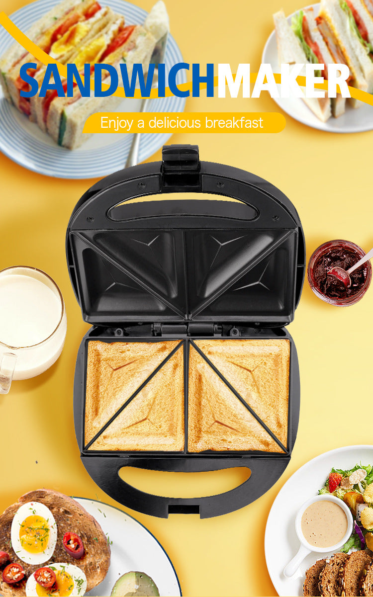 Strailine Household Breakfast Machine Sandwich Maker