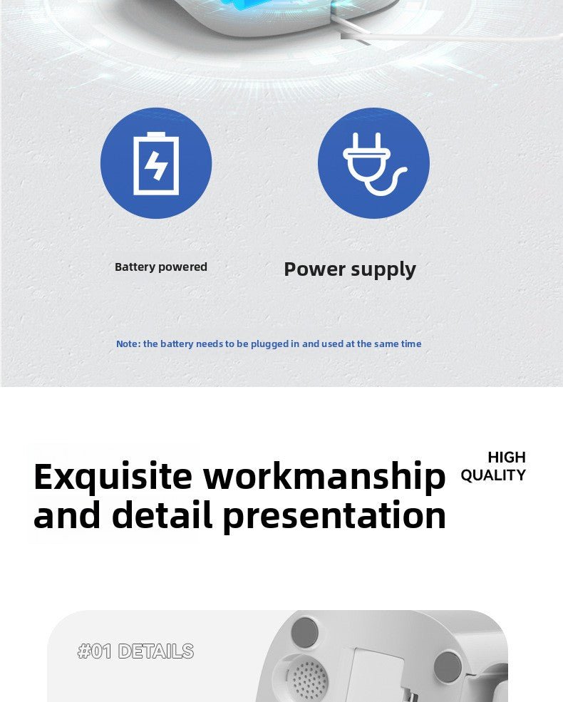 Strailine WiFi Pet Feeder – Automatic Food Dispenser