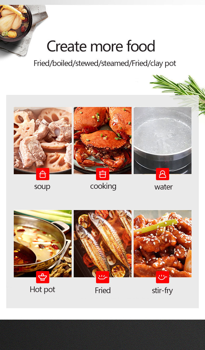 Strailine Cross-Border 110V/220V Induction Cooker