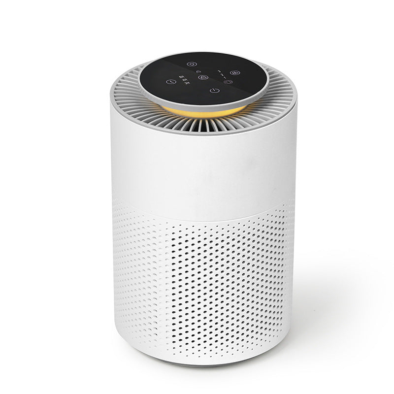 Strailine Smart desktop air purifier household formaldehyde removal small smoke removal indoor air purifier