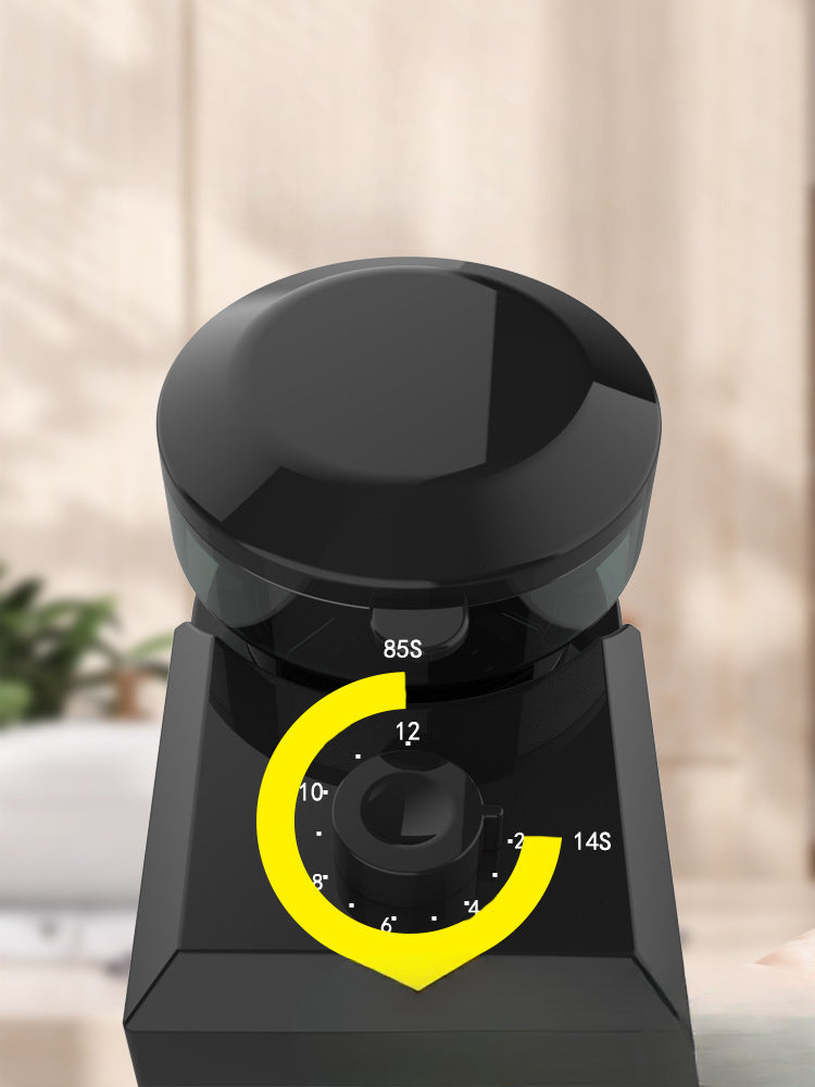 strailine Electric Coffee Bean Grinder – Compact, Hand Brew, Mocha