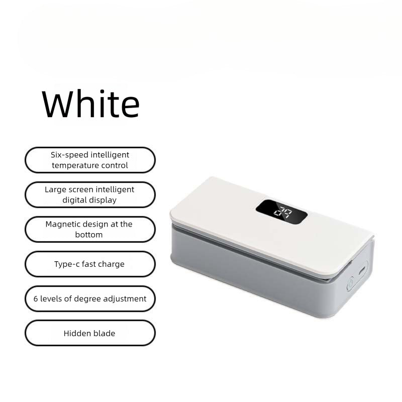 Straline USB Mini Vacuum Sealer - Food Saver & Bag Sealer for Kitchen