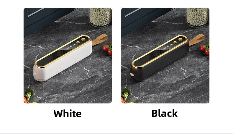 Straline USB Mini Vacuum Sealer - Food Saver & Bag Sealer for Kitchen