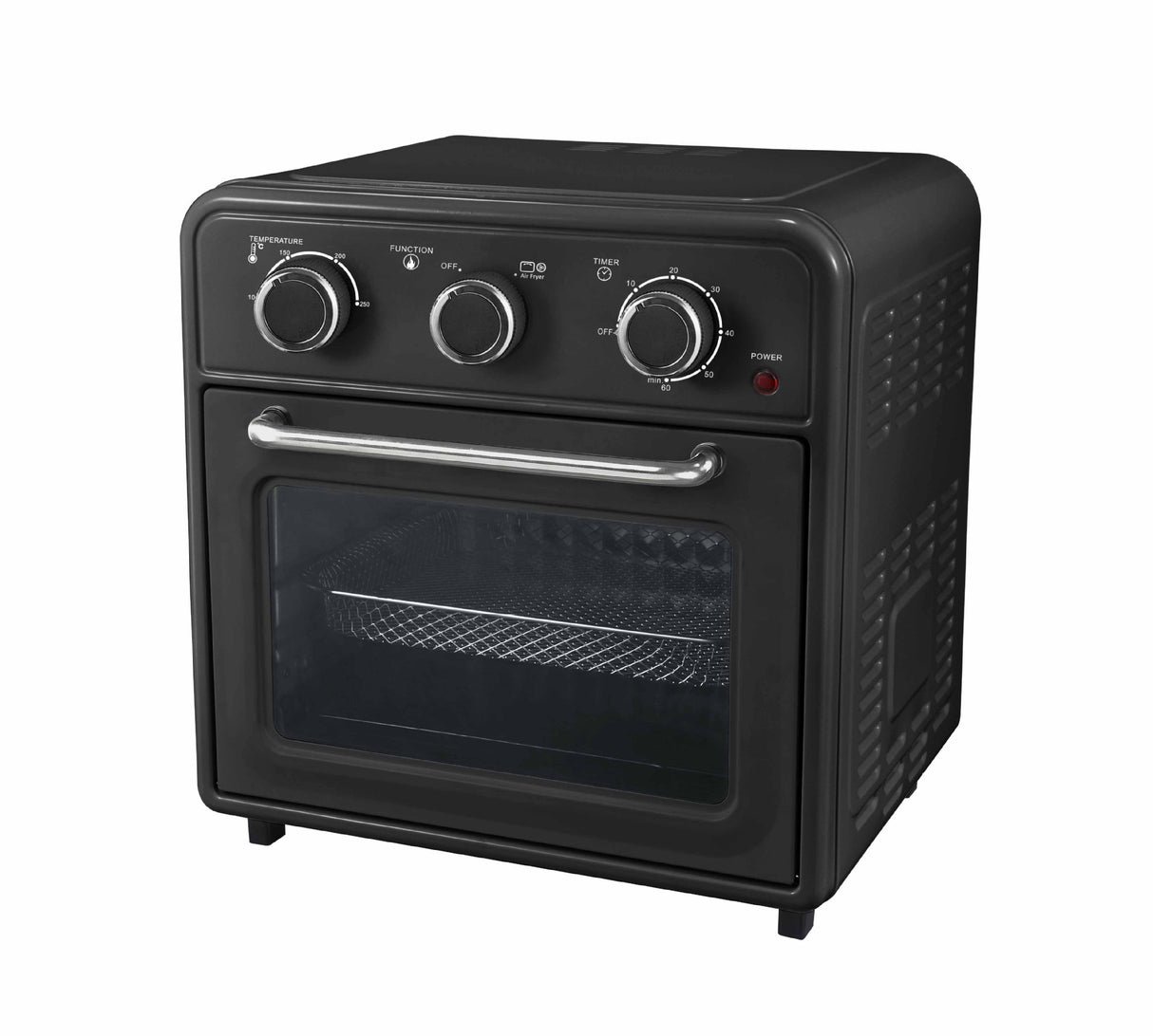 Strailine Air Fryer Oven – Multifunction Electric Airfryer for Baking & Cooking