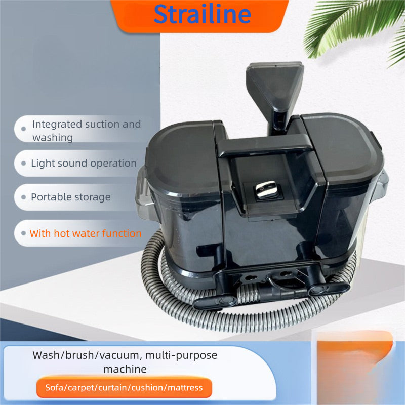 Strailine Deep Clean 360°| All-Around Home Cleaning Tool