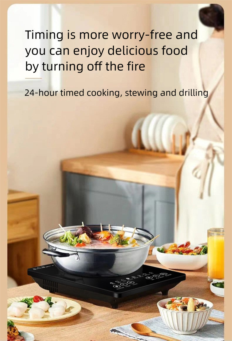 Strailine Cross-Border 110V/220V Induction Cooker