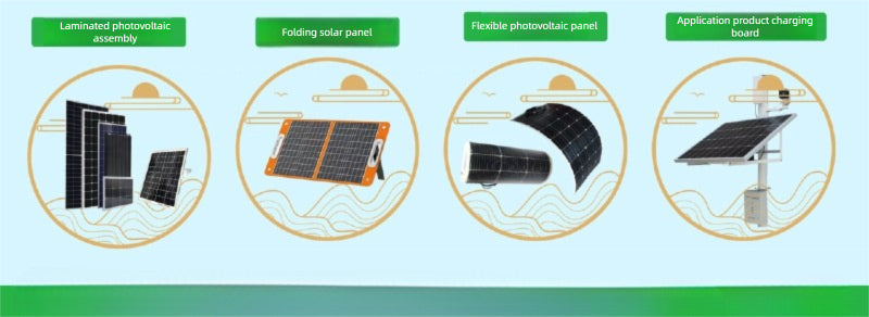 Strailine 100W-300W Monocrystalline Solar Panels