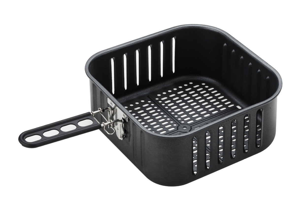 Strailine 12L Rotating Air Fryer Oven – Large Capacity with Viewing Window