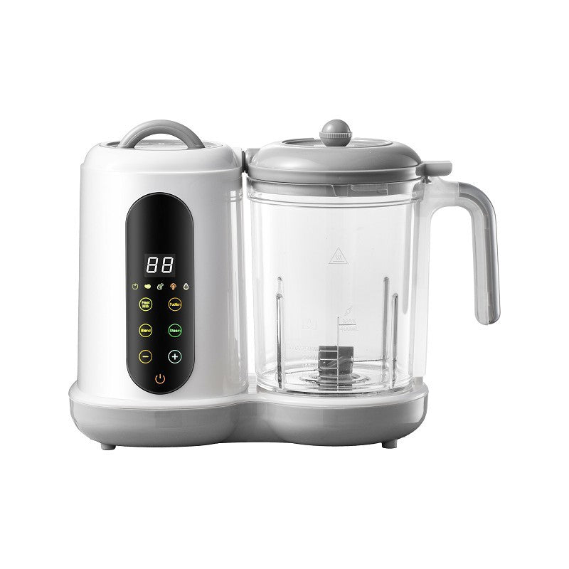 Strailine Smart Baby Food Maker: Steam, Blend & Warm Milk