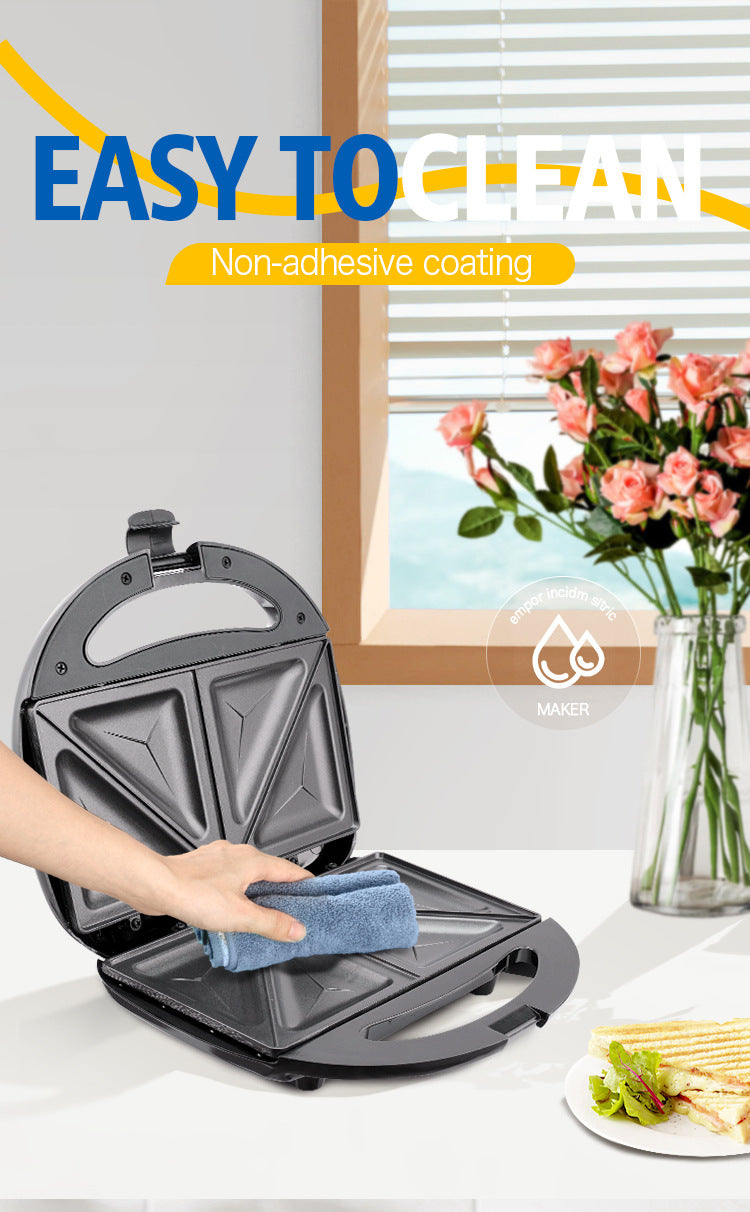 Strailine Household Breakfast Machine Sandwich Maker