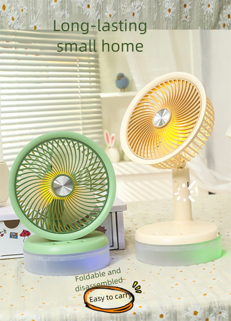 Strailine Mini Desktop Fan – Strailine Water Spray
