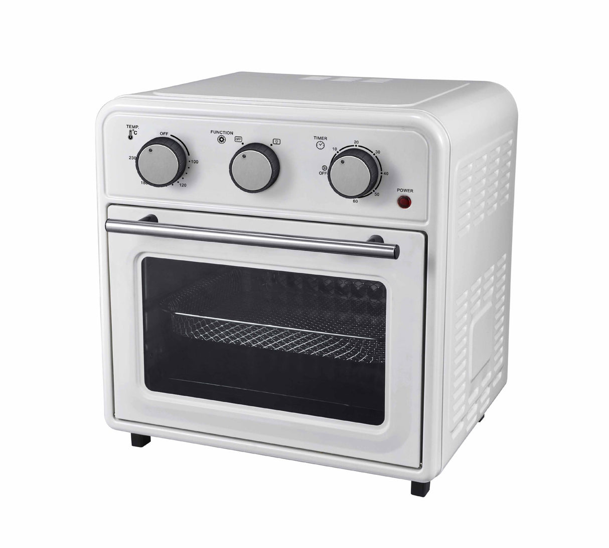 Strailine Air Fryer Oven – Multifunction Electric Airfryer for Baking & Cooking