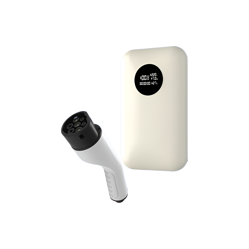 Strailine 7kW Type 2 EV Charger – 16A Home Charging