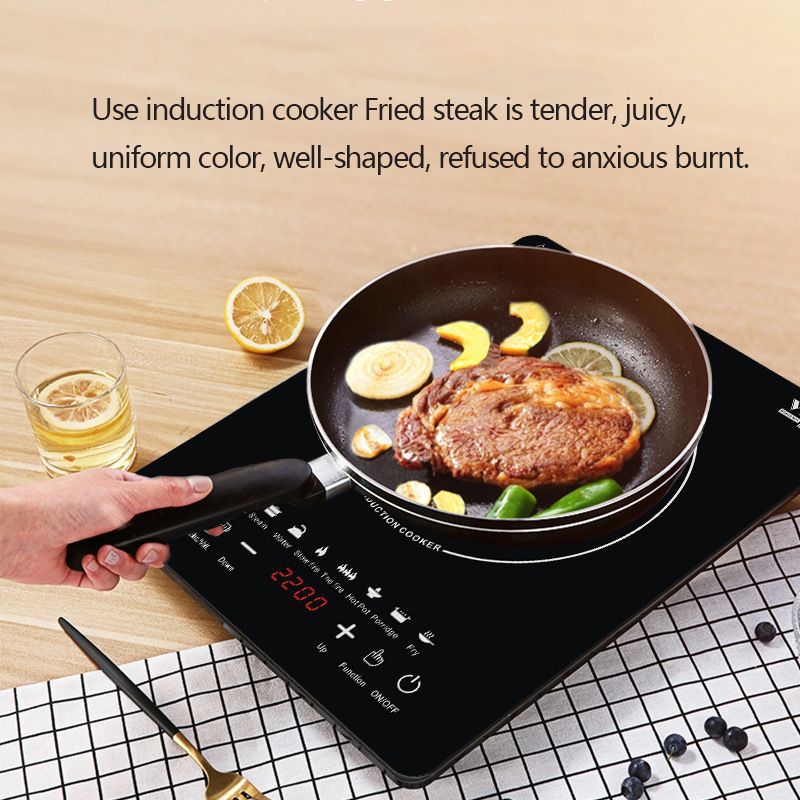 Strailine Cross-Border 110V/220V Induction Cooker