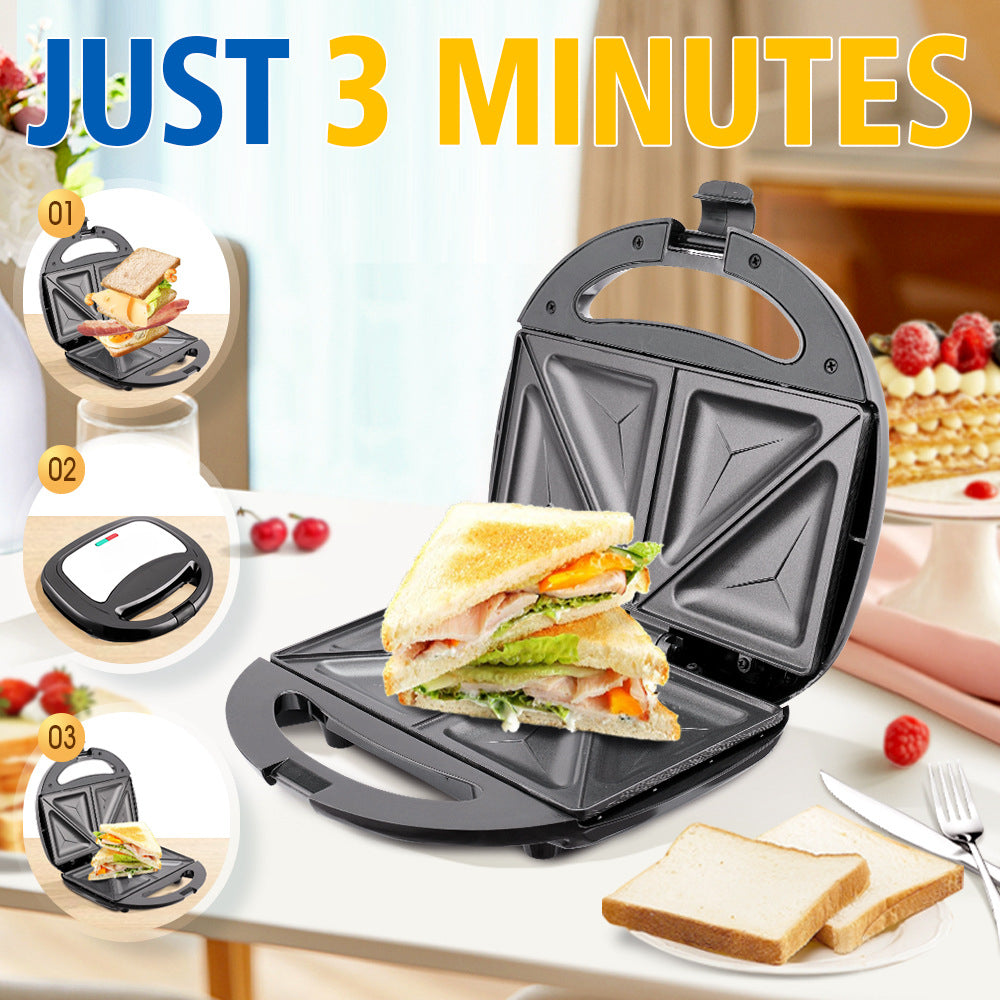Strailine Household Breakfast Machine Sandwich Maker