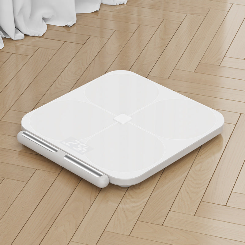 Strailine Smart Scales Composition BMI 150kg Analyzer Bluetooth APP digital weight body fat scale
