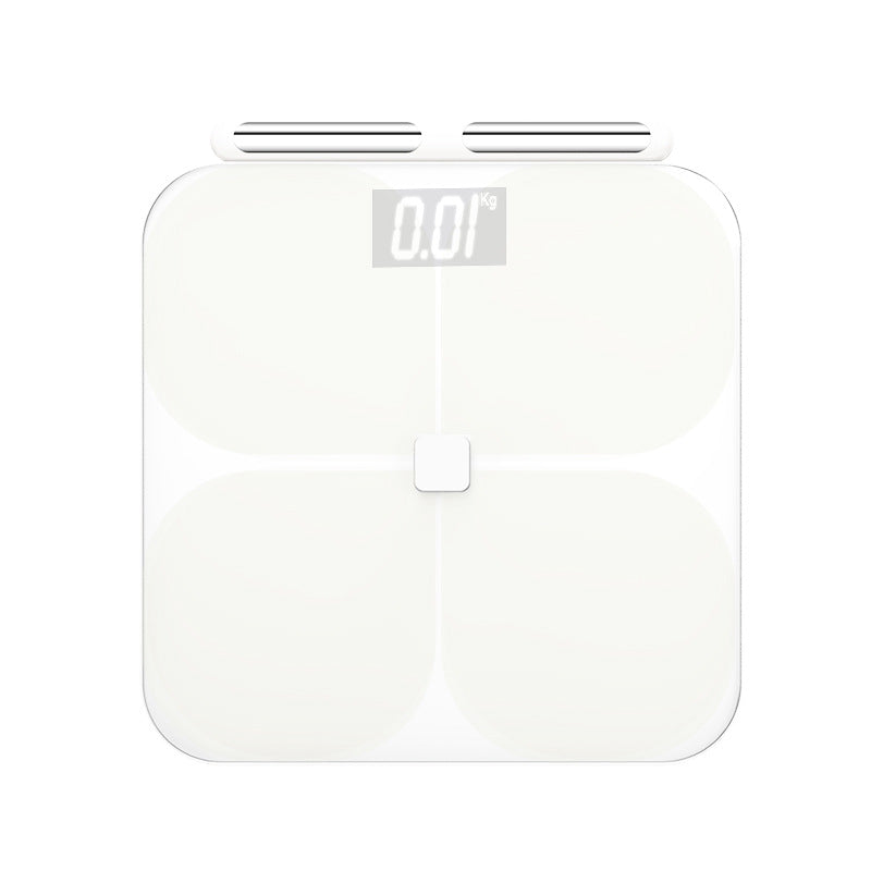 Strailine Smart Scales Composition BMI 150kg Analyzer Bluetooth APP digital weight body fat scale