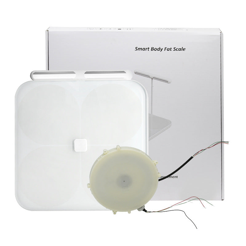 Strailine Smart Scales Composition BMI 150kg Analyzer Bluetooth APP digital weight body fat scale