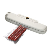 Straline tomatic Vacuum Sealer for Home Use - Universal Bag Compatibility, One-Touch Food Preservation