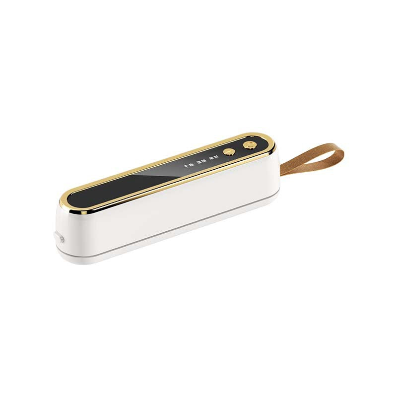 Straline USB Mini Vacuum Sealer - Food Saver & Bag Sealer for Kitchen