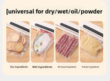 Straline Automatic Vacuum Sealer - Compact Food Preservation System for Home Kitchens
