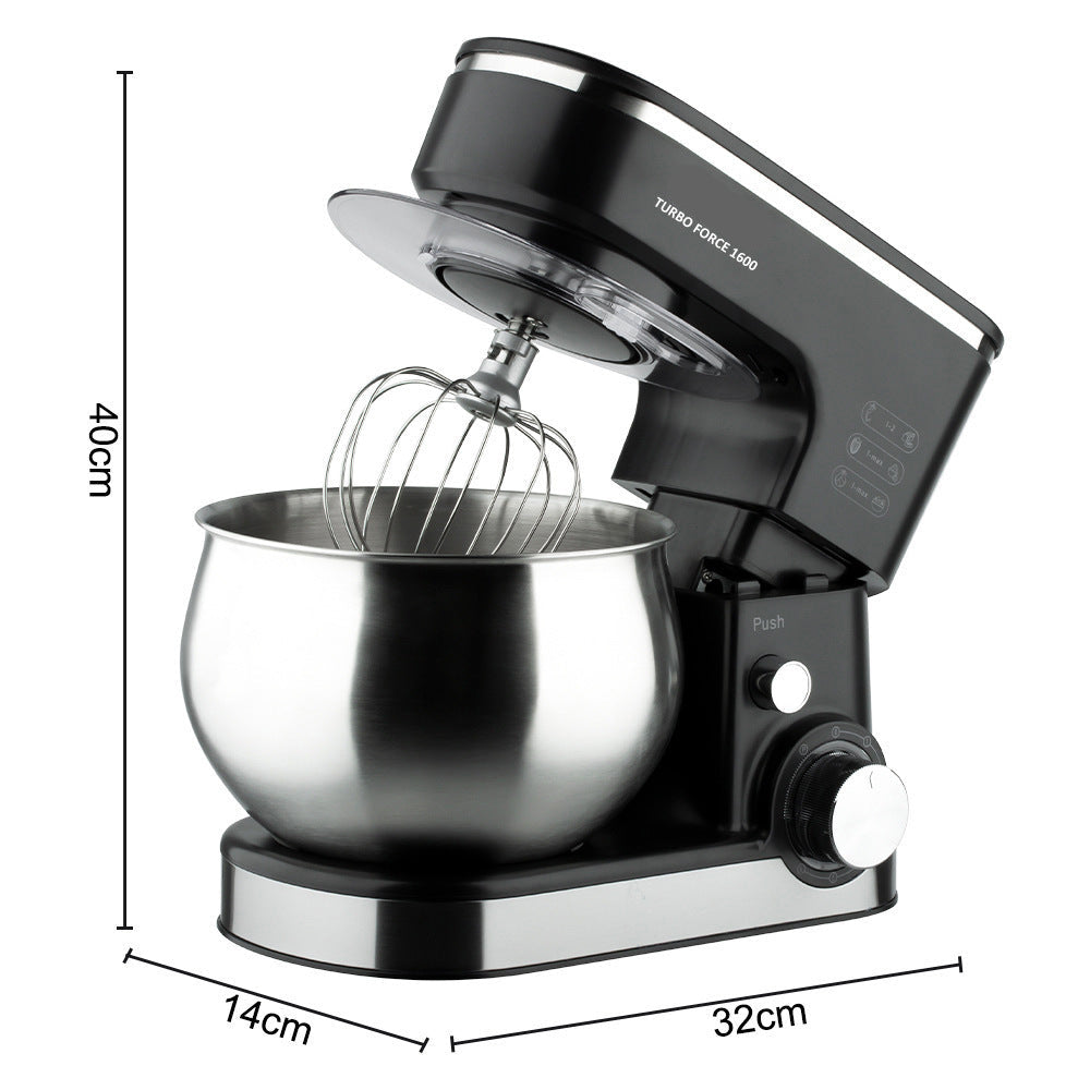 Strailine Mix Master Pro – 7-in-1 Stand Mixer